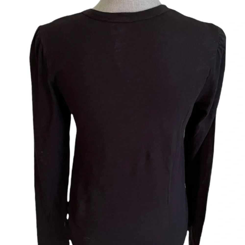 NWOT ~ WILT PUFF SLEEVE SHIRT - Picture 4 of 8